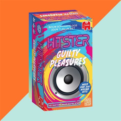 hitster guilty pleasures review